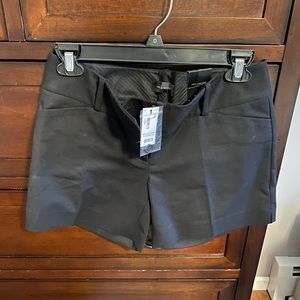 NMT The Limited 5” Inseam Black Tailored Short